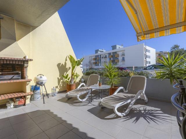 Apartamento T1 com piscina perto da Marina de Lagos 44m² São Gonçalo de Lagos