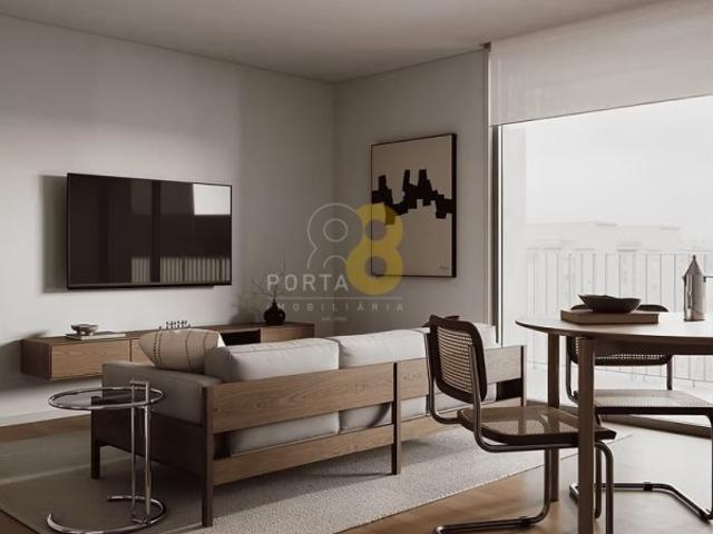 Apartamento T1, Monte da Virgem, metro a 5 minutos