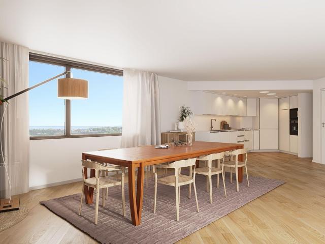 Apartamento T1 Monteiro Plaza Lisboa 90m² Penha De França
