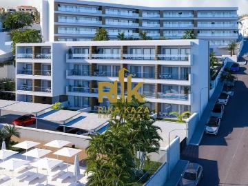 Apartamento T1 mobilado