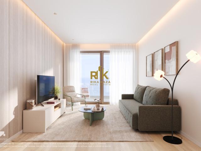 Apartamento T1 mobilado