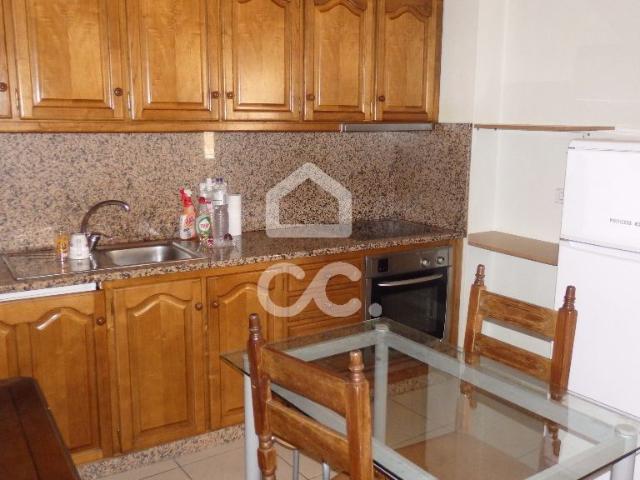 Apartamento T1 Mobilado