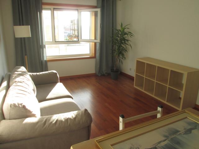 Apartamento T1 mobilado e equipado nas Barrocas!