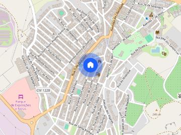 Apartamento T1 mobilado e equipado em Aljustrel