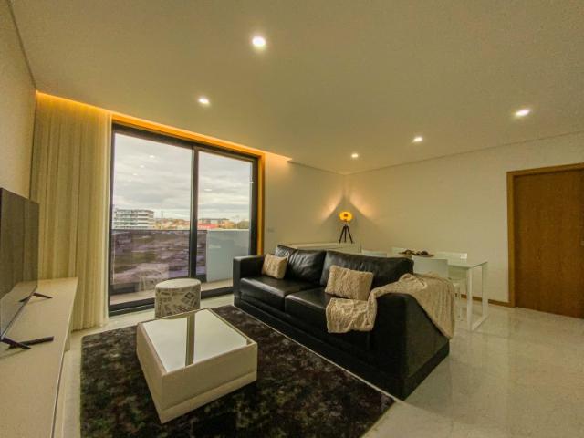 Apartamento T1 Mobilado e Equipado em pleno centro da cidade!