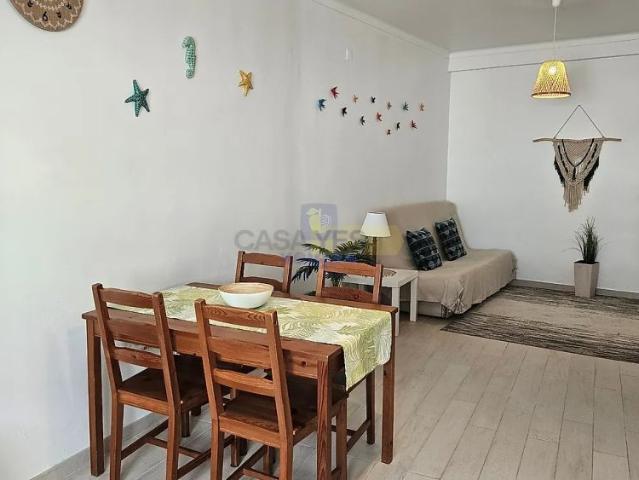 Apartamento T1, Mobilado e Equipado para Arrendamento ao Ano