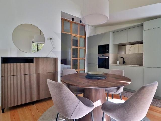 Apartamento T1 Mobilado e Equipado