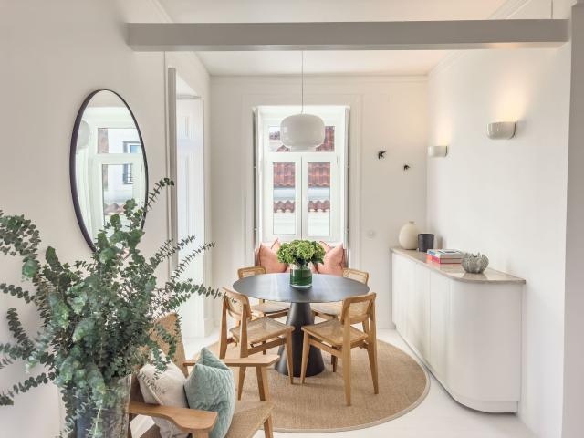 Apartamento T1 mobilado, na Travessa da Boa Hora, Lisboa