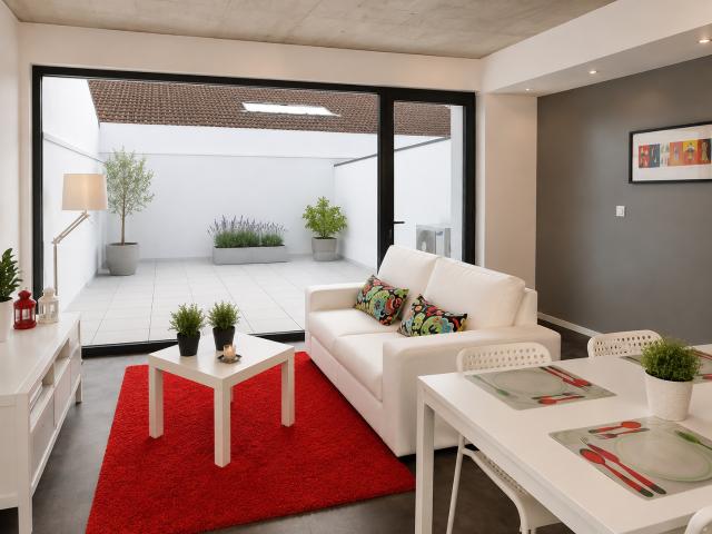 Apartamento T1 mobilado no centro de Aveiro!