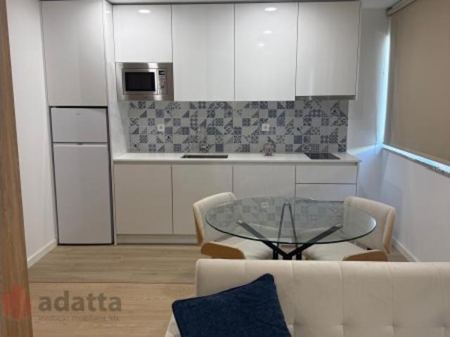 Apartamento T1 Mobilado para Arrendamento Avenida Fernão de Magalhães, Coimbra