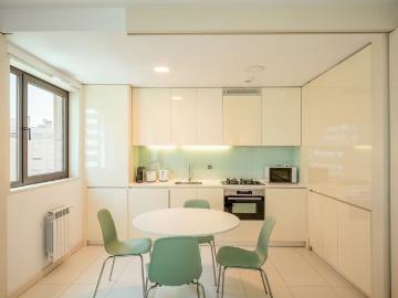Apartamento T1 Mobilado para Arrendamento | Edifício Fernando Pessoa Parque das Nações Sul, Lisboa