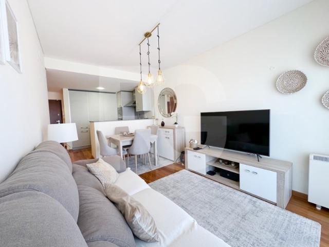 Apartamento T1 Mobilado para Arrendamento | Quinta da Trindade, Seixal