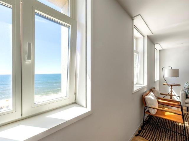 Apartamento T1 Mobilado para Arrendar na Foz do Douro