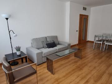 Apartamento T1 mobilado para arrendar no Parque das Nações