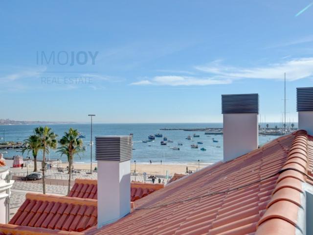 Apartamento T1 Mobilado para Venda na Baía de Cascais