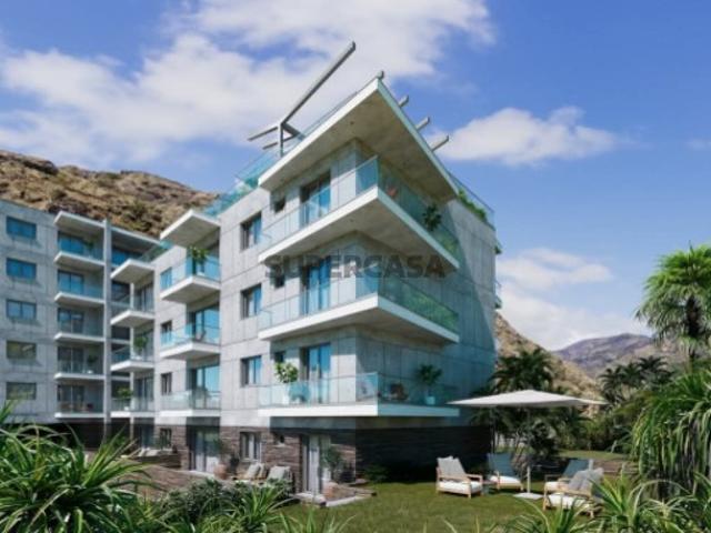 Apartamento T1 Moderno na Ribeira Brava
