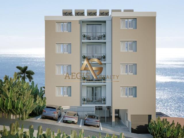 Apartamento T1 Moderno Câmara de Lobos com Piscina Panorâmica