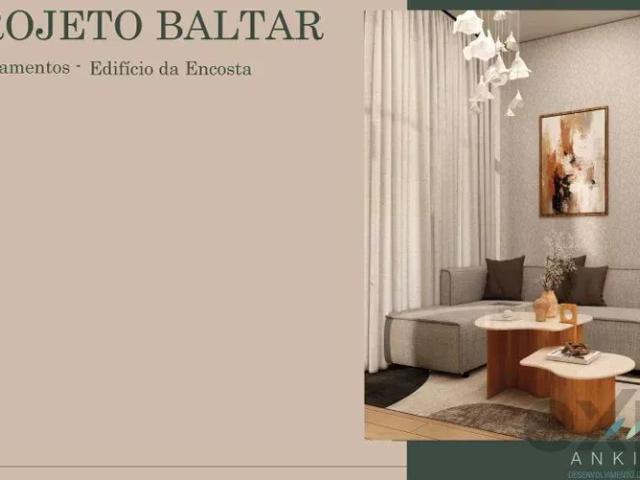 Apartamento T1 moderno em Parada de Todeia, 42,5 m²