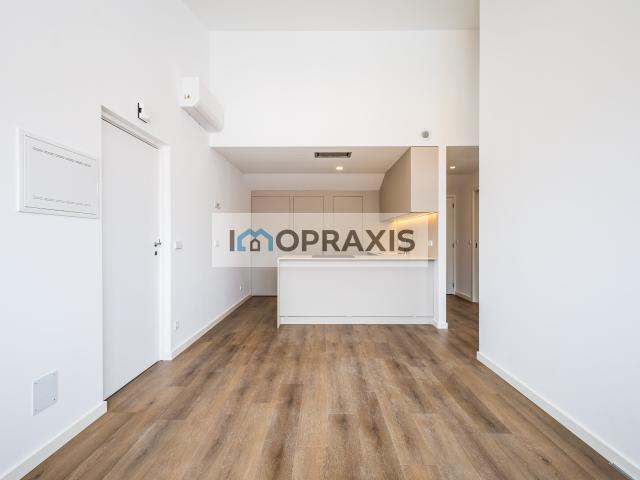 Apartamento T1 Moderno –Leiria Vista Privilegiada para o Castelo