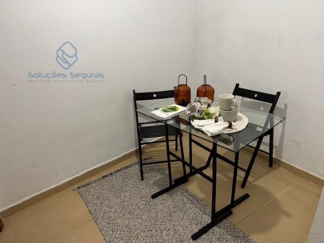 Apartamento T1 Moita centro