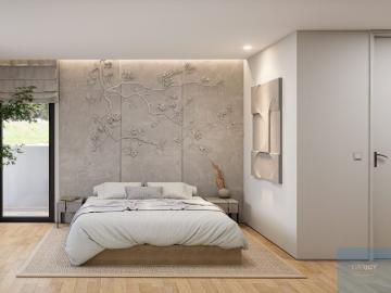 Apartamento T1 na Trofa