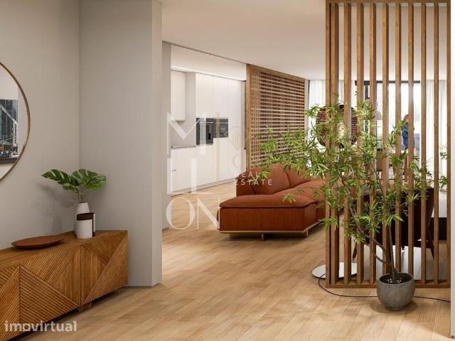 Apartamento T3 na Trofa