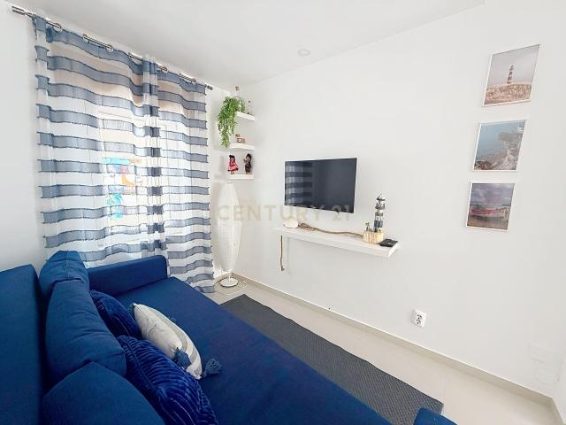 Apartamento T1 na Zona Histórica da Nazaré | Alojamento Local Ativo | A Poucos Passos da Praia