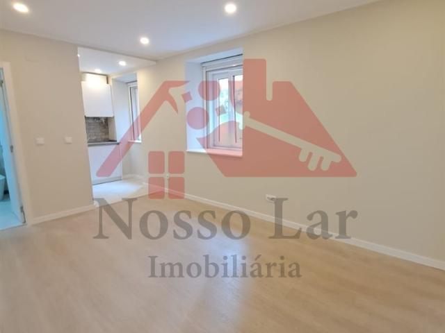 Apartamento T1 na Zona Histórica de Setúbal 32m² Setúbal São Sebastião