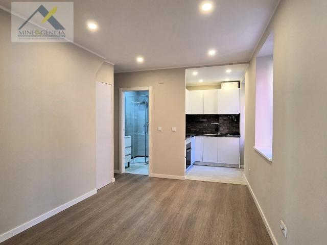 Apartamento T1 na zona histórica de Setúbal