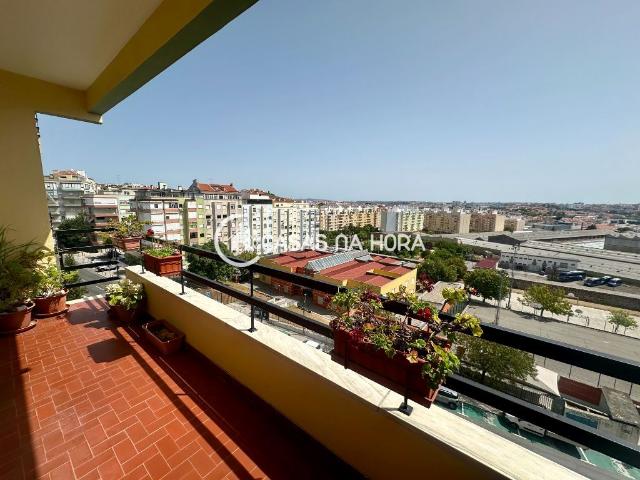 Apartamento T1 na Amadora