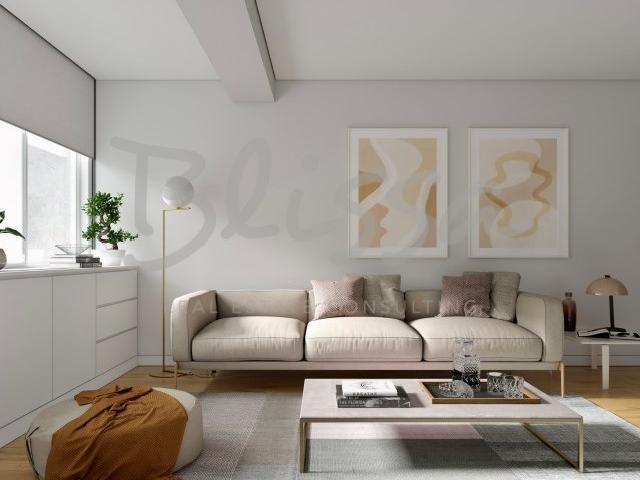 Apartamento T1 na Avenida Infante Santo