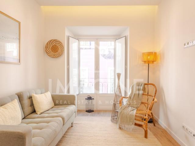 Apartamento T1, na Baixa de Setúbal