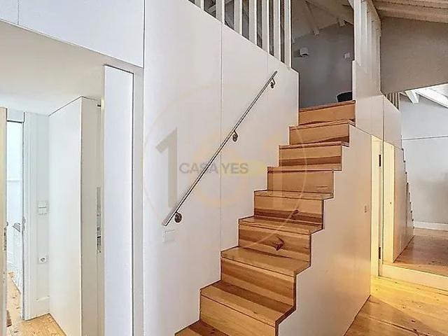 Apartamento T1 na Baixa do Porto