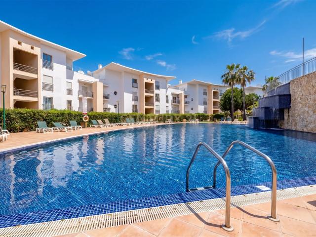 Apartamento T1 na Encosta da Orada com piscina e estaciona. 60m² Albufeira e Olhos de Água