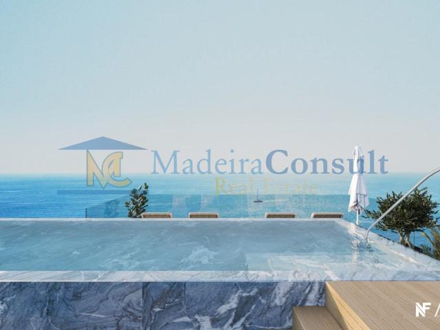 Apartamento T1 na Estrada Monumental, Funchal 38m² São Martinho