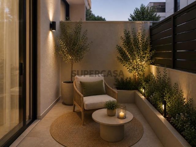 Apartamento T1 na Gafanha da Nazaré Junto às Praias