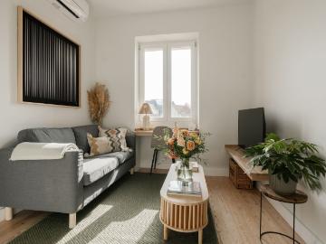 Apartamento T1 na Graça