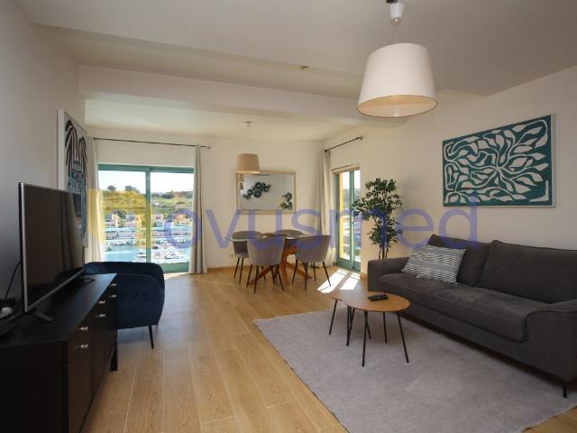 Apartamento T1 na Marina de Albufeira Piscina, Garagem, Li. 55m² Albufeira e Olhos de Água