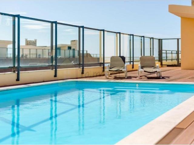 Apartamento T1 na Marina de Olhão com piscina 44m² Olhão