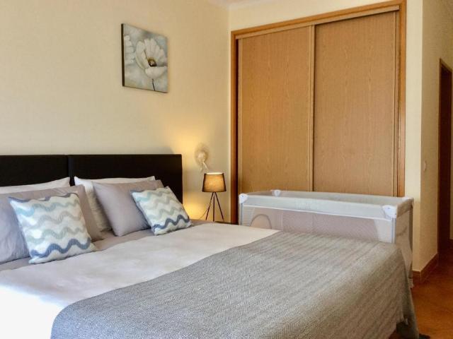 Apartamento T1 na Meia Praia