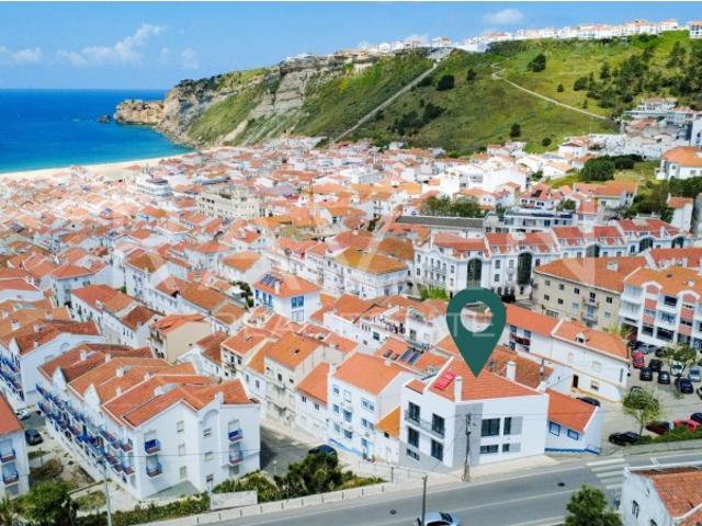 Apartamento T1 na Nazaré