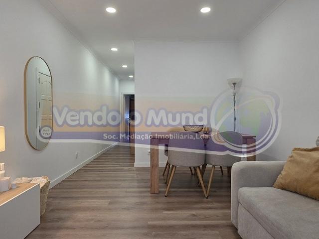 Apartamento T1 na Póvoa de Santa Iria PSI033