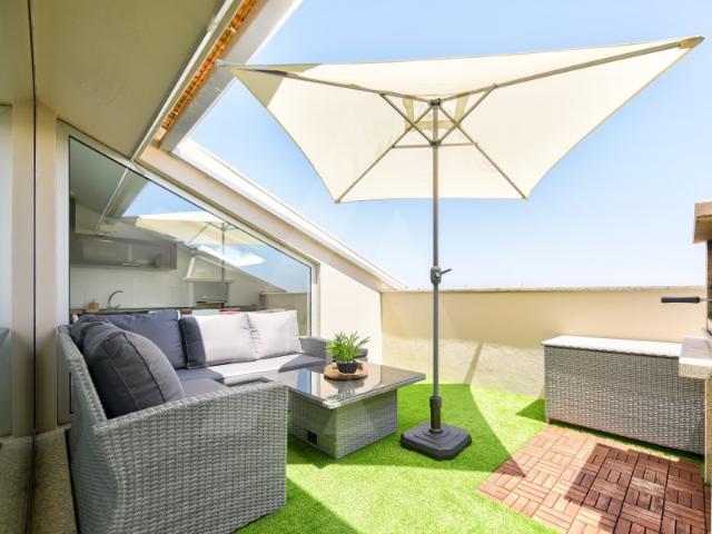 Apartamento T1 na Praia da Vagueira c/ despesas Incluidas