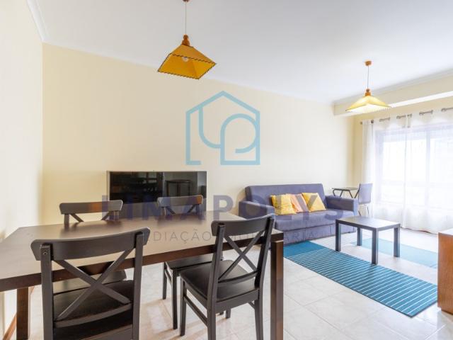Apartamento t1 na praia da Amorosa