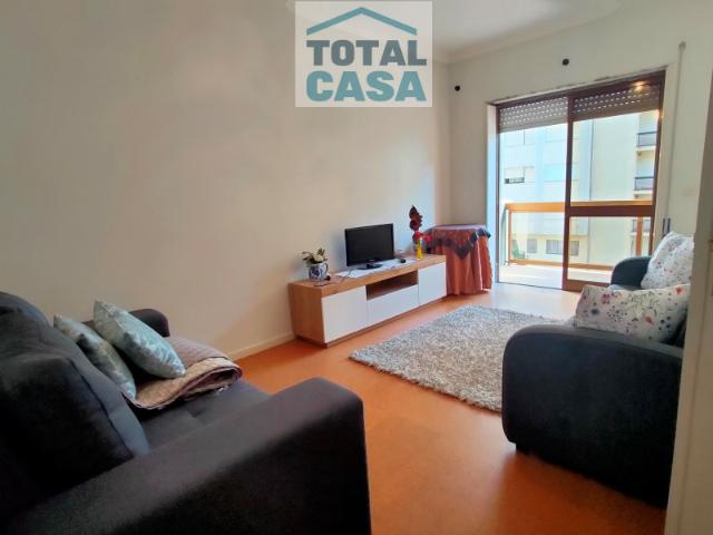 Apartamento T1 na Praia da Amorosa