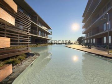 Apartamento T1 na primeira linha da Praia de Quarteira, Algarve