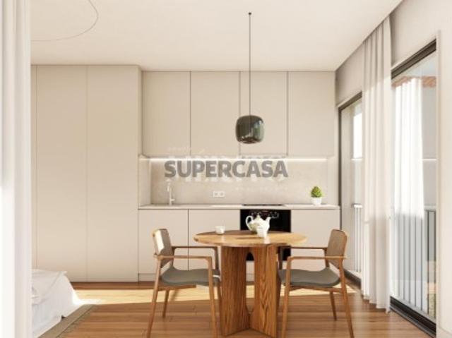 Apartamento T1 na Rua Brito Capelo, 108 Coração de Matosinhos