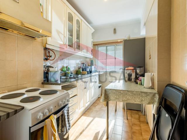 Apartamento T1 na Rua do Casal – Agualva Cacém