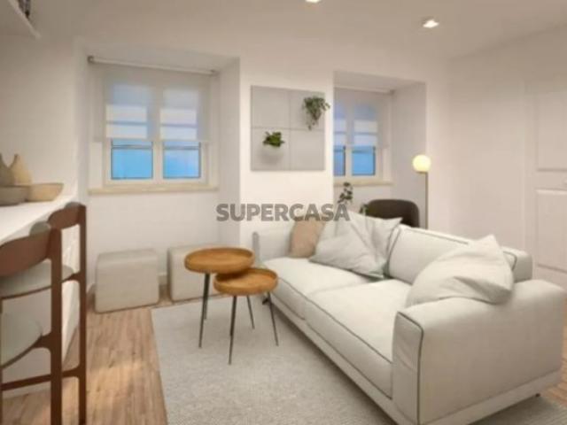 Apartamento T1 na Rua de Santo António da Glória, Príncipe Real