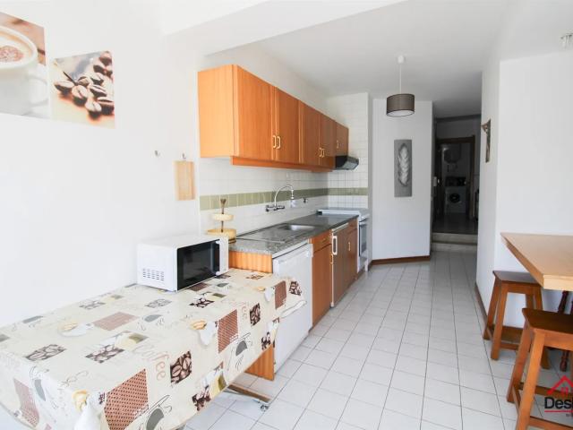 apartamento t1 nas termas de são pedro do sul para arrendamento